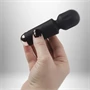 Rechargeable Mini Wand - Black Tulip