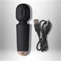 Rechargeable Mini Wand - Black Tulip