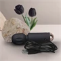 Rechargeable Mini Wand - Black Tulip