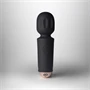 Rechargeable Mini Wand - Black Tulip