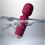 Rechargeable Mini Wand - Azalea Red