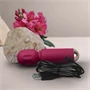 Rechargeable Mini Wand - Azalea Red