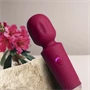 Rechargeable Mini Wand - Azalea Red