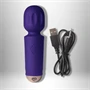 Rechargeable Mini Wand - Violet Dream