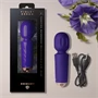 Rechargeable Mini Wand - Violet Dream