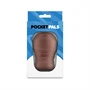 Pocket Pals - Mouth Stroker - Brown