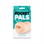 Pocket Pals - Mouth Stroker - White