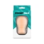 Pocket Pals - Mouth Stroker - White