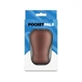 Pocket Pals - Anal Stroker - Brown