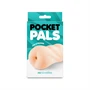 Pocket Pals - Anal Stroker - White