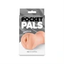 Pocket Pals - Vagina Stroker - Tan