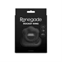 Renegade - Rocket Ring - Black