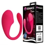APP CONTROL BULLET, Multi Programs, 9 Functions of Vibration, Fully Silicone, USB rechargeable, Waterproof