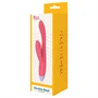Dreamtoys Love Signal - csiklókaros G-pont vibrátor (pink)