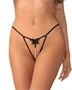Selisme crotchless thong S/M