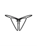 Selisme crotchless thong L/XL