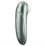 Womanizer Pro - léghullámos csiklóizgató (zöld)