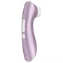 Satisfyer Pro 2+ léghullámos csiklóizgató (lila)