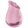 Satisfyer Tongue Player - nyelves csiklóvibrátor (pink)