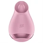 Satisfyer Tongue Player - nyelves csiklóvibrátor (pink)