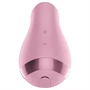 Satisfyer Tongue Player - nyelves csiklóvibrátor (pink)