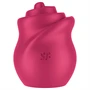 Satisfyer Tongue Twister - forgó nyelves csiklóvibrátor (pink)