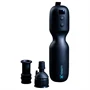 Xtensity 1 - vákuumos, pulzáló maszturbátor (fekete)