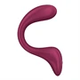 G for Goddess 2 - wine red