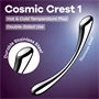 Cosmic Crest 1 - silver
