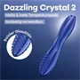 Dazzling Crystal 2 - light blue