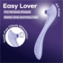 Easy Lover - violet
