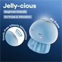 Jelly-cious - baby blue