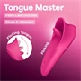 Tongue Master - pink