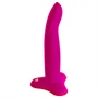 Fun Factory Limba Flex - tapadótalpas dildó - M (pink)