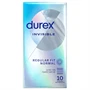 Durex Invisible Regular - vékony óvszer (10db)
