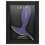LELO Surfer - okos vibrációs anál plug (lila)