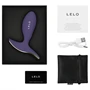 LELO Surfer - okos vibrációs anál plug (lila)
