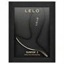 LELO Surfer - okos vibrációs anál plug (fekete)
