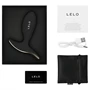 LELO Surfer - okos vibrációs anál plug (fekete)