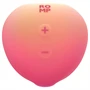 Romp Pink Peach - léghullámos vibrátor (pink)