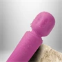 Rechargeable Mini Wand - Peony Pink