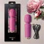 Rechargeable Mini Wand - Peony Pink