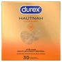 Durex Hautnah - latex mentes óvszer (30 db)