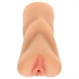 XKIN - élethű műpunci maszturbátor - M (natúr)