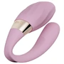 LELO Tiani Twist - okos párvibrátor (pink)