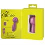 Sweet Smile - Flexible Mini Wand (pink)