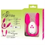 Sweet Smile - RC Dupla Gésagolyó (pink)