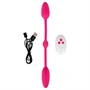 Sweet Smile - RC Dupla Gésagolyó (pink)