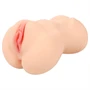 Kokos Onahole 001 XL - élethű műpunci maszturbátor (natúr)