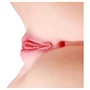 Kokos Adel Real Hips - élethű torzó maszturbátor (natúr)